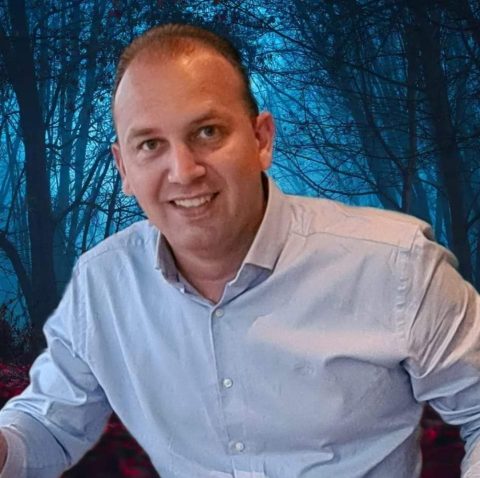 Michael van den Hoff, rijinstructeur